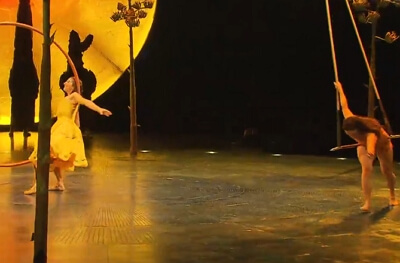 태양의 서커스 루치아 서울 예매