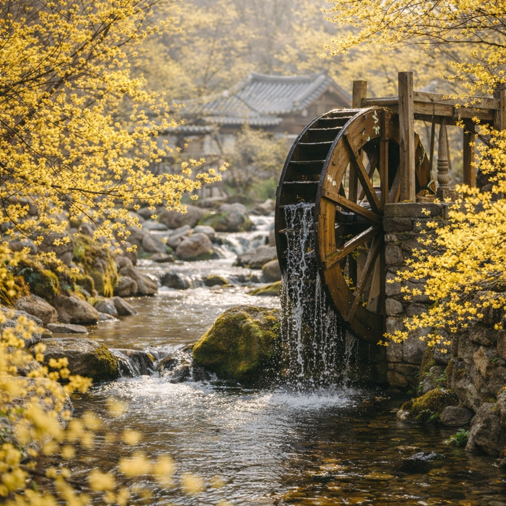 구례 산수유 당일치기 vs 1박2일 완벽 비교