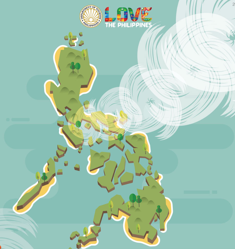 필리핀 날씨 정보