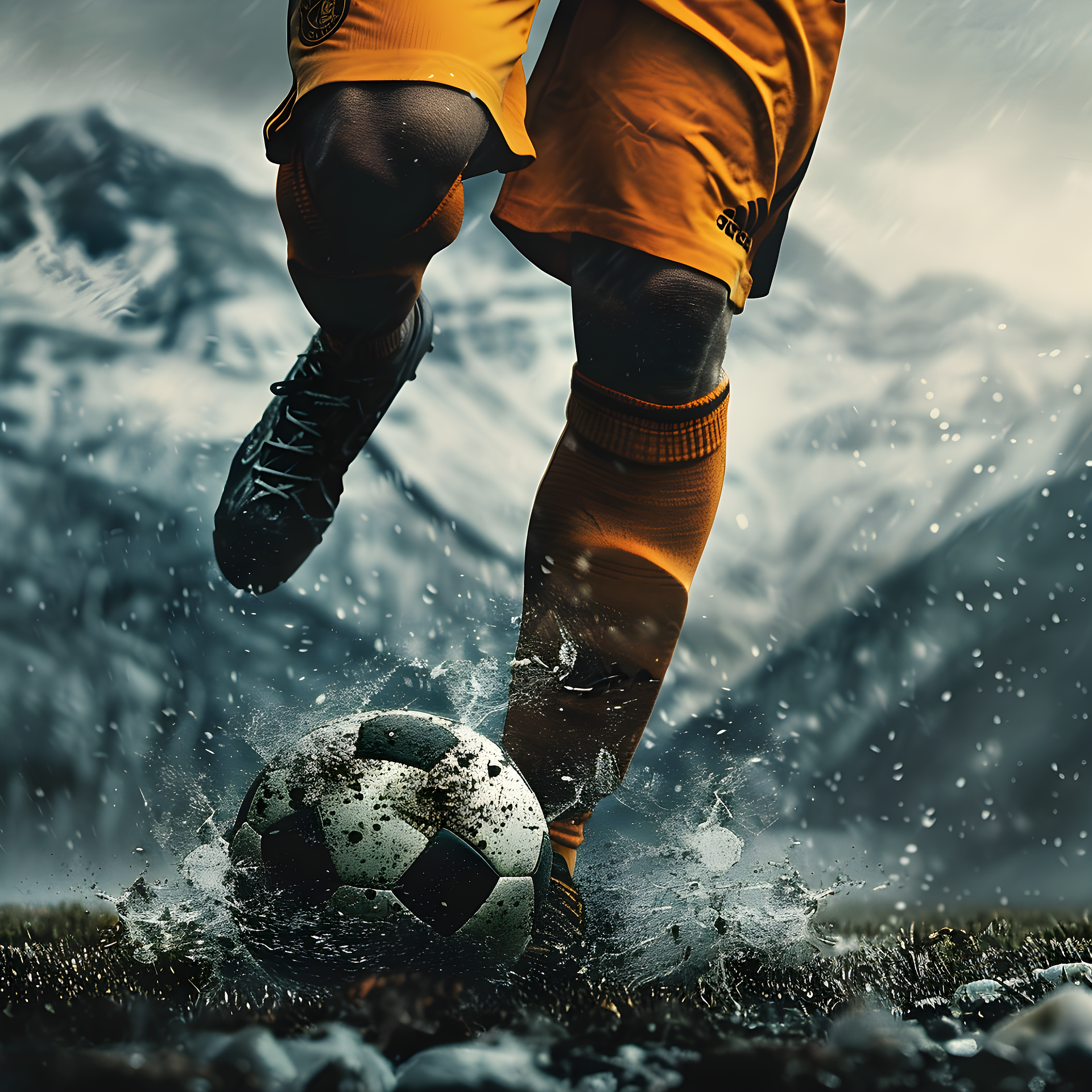 AI &amp; Sport