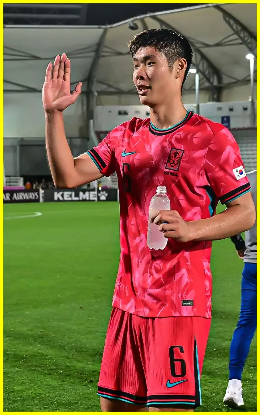 이영준 선제골