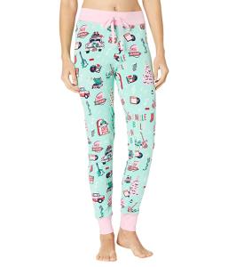 Little House by Hatley 수면 레깅스 해틀리 록의 작은 하우스