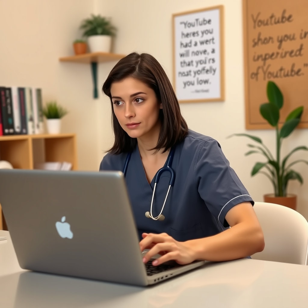 간호사로서 콘텐츠 만들기, 왜 이렇게 두려운 걸까?