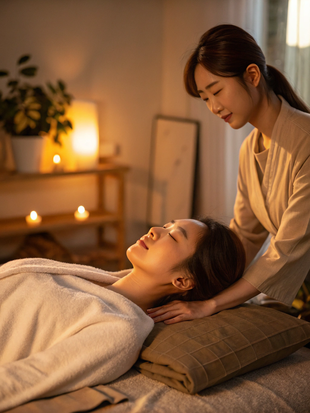 갑자기 '담' 걸렸을 때, 어떻게 대처해야 할까요?