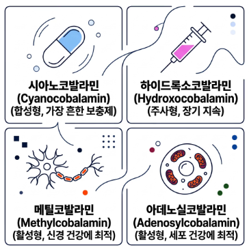 비타민b12 효능