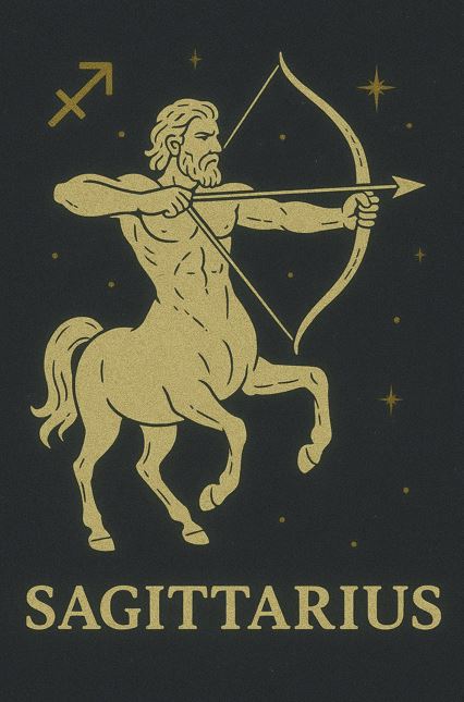 사수자리 (11.23~12.24)