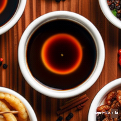 간장과 장아찌류 – 소금 대신 전통 발효 장류로 소금 부족 증상을 보충하는 건강한 선택