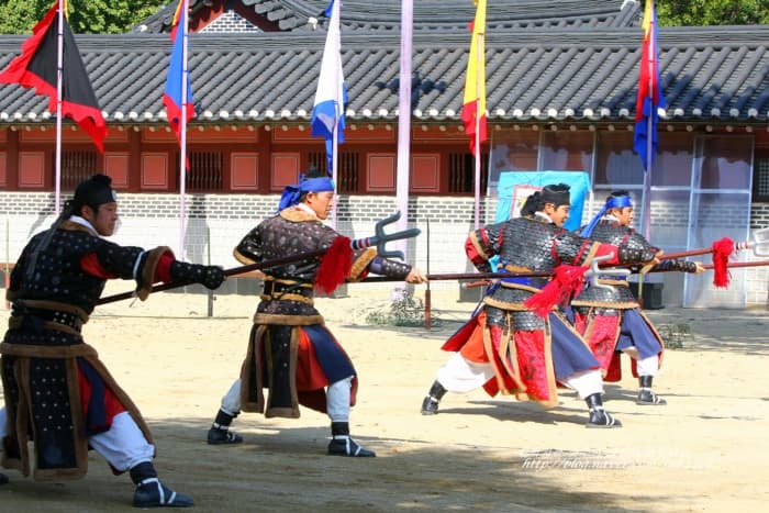 수원화성 무예24기 공연 안내｜시간표 및 관람 팁