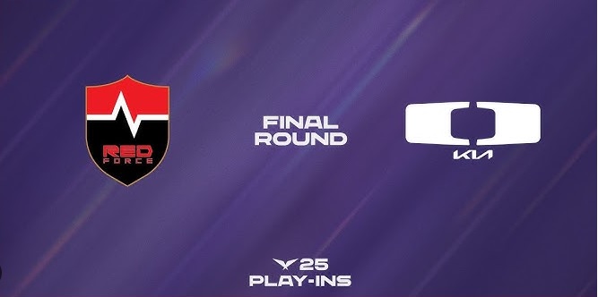 NS vs DK 플레이인 최종전 사진