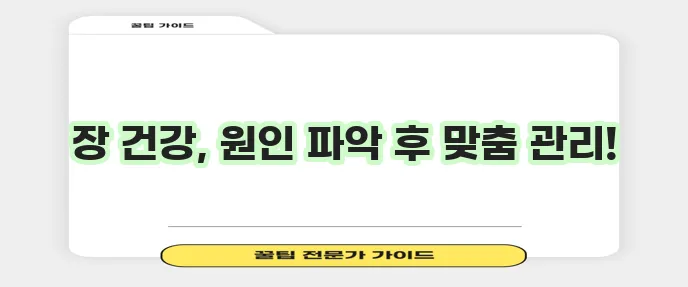 고양이 설사 해결법 증상 완화와 예방이 중요합니다
