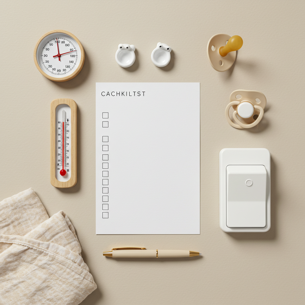 시각적 분할: 표&middot;체크리스트