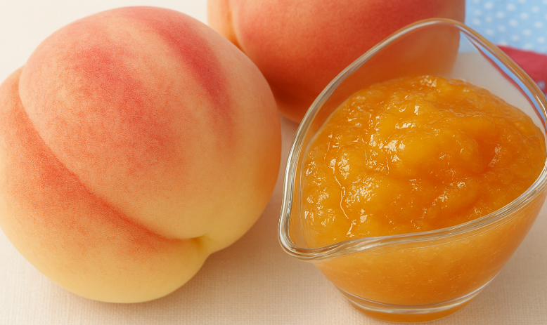 여름 제철 복숭아 효능