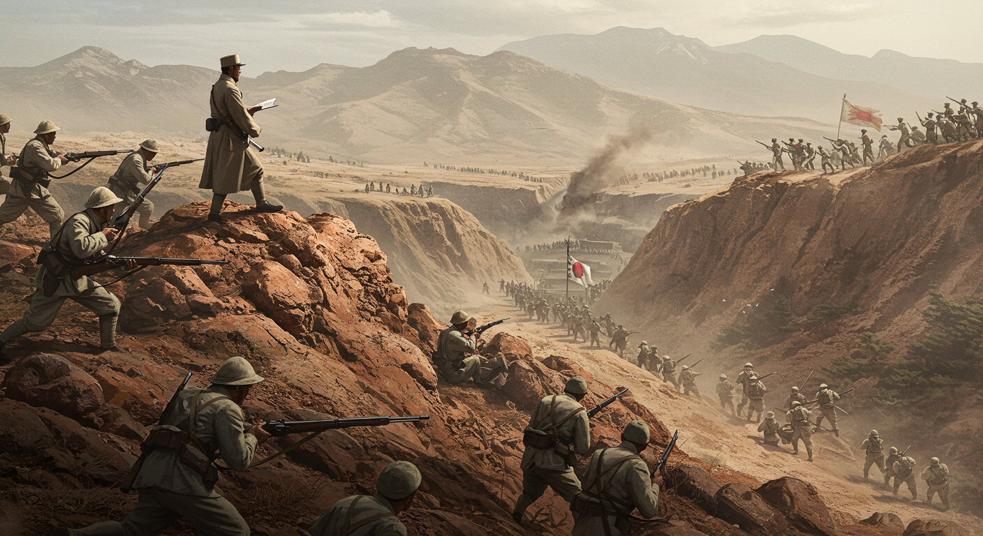 홍범도 장군과 봉오동 전투: 독립군 역사에 길이 남을 대승리