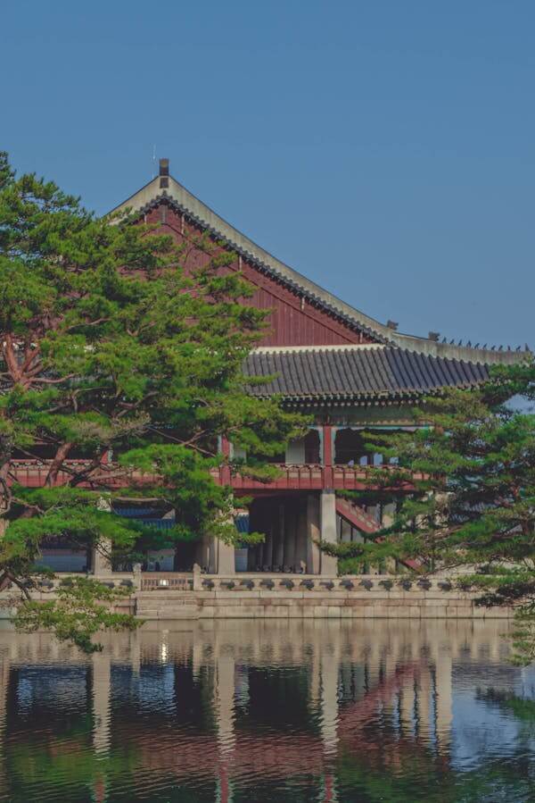 경복궁 야간개장 예약방법 /하반기 야간관람/무료관람 꿀팁