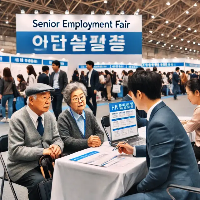 고령자 계속고용장려금 신청자격, 신청방법, 필수서류, 신청기간