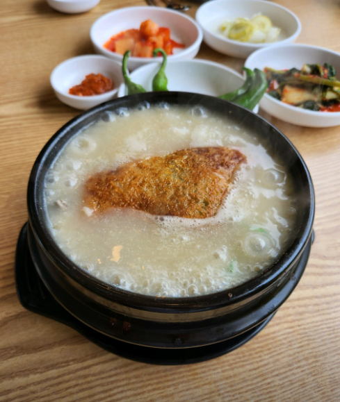 생생정보 장사의신 수원 삼계탕 맛집