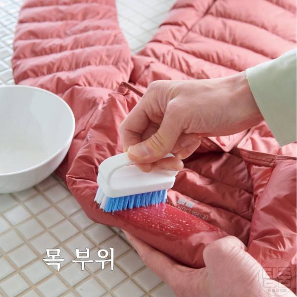 경량패딩 세탁 집에서 하는 방법 경량패딩 건조기 시간