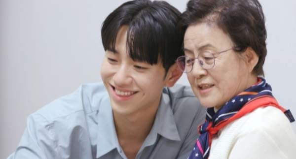 남윤수 아버지 신장이식