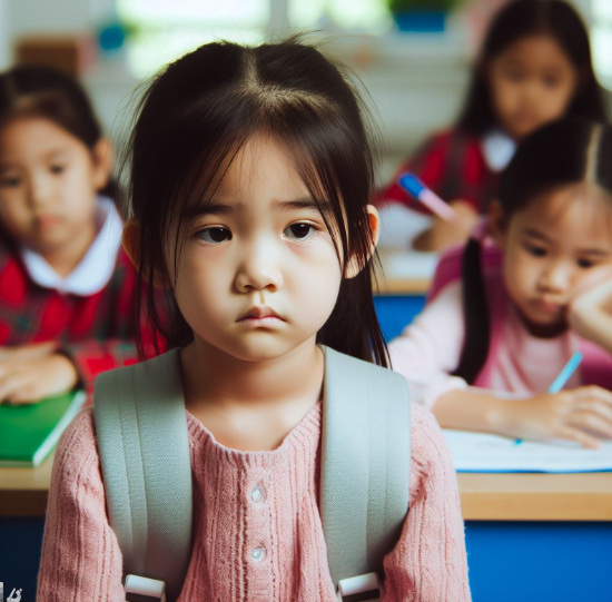 소아우울증