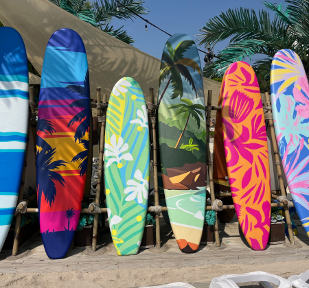 케리비안베이 준비물