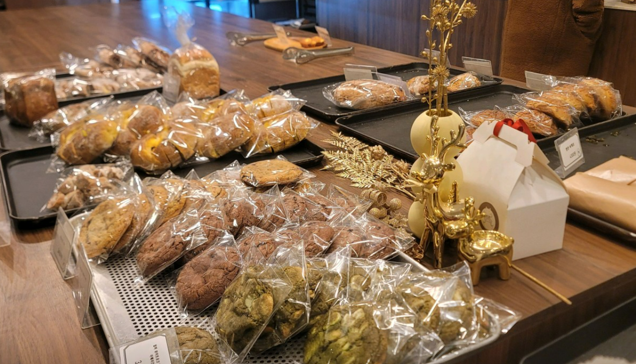 sbs 생방송 오늘엔&amp;#44; 김포 베이커리 까페 하마스