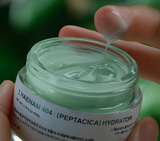 톤28 해남 404 펩타시카 하이드레이터 수분크림 