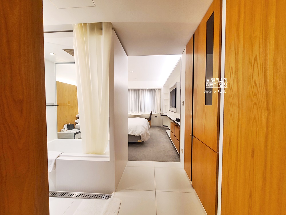 그랜드 워커힐 서울 디럭스 더블룸 솔직후기