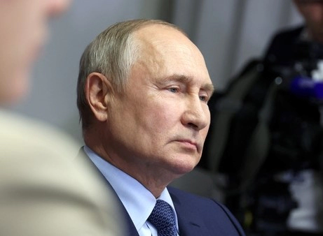 푸틴 심장마비 사망 건강이상설