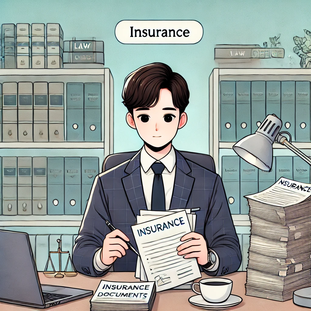 보험사와 소송 꼭 준비해야 할 필수 서류 대공개