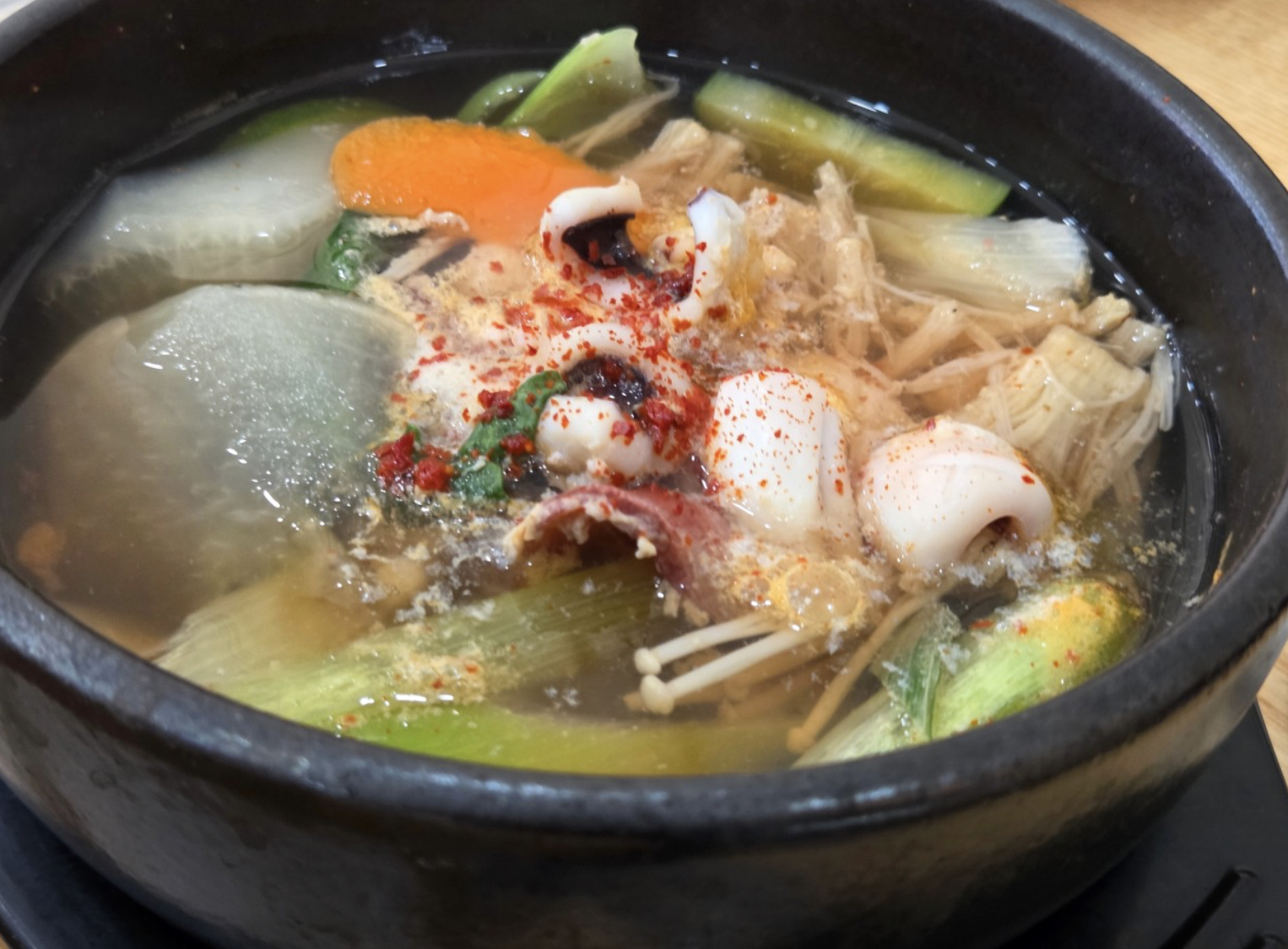 오늘N 속초 아바이순대