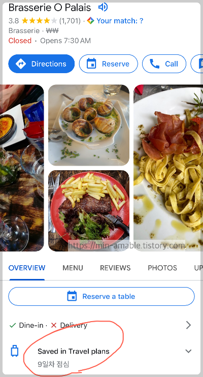 Brasserie