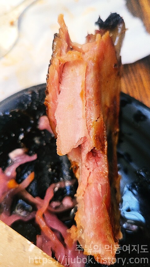 라이너스-바베큐-스페어-립-맛