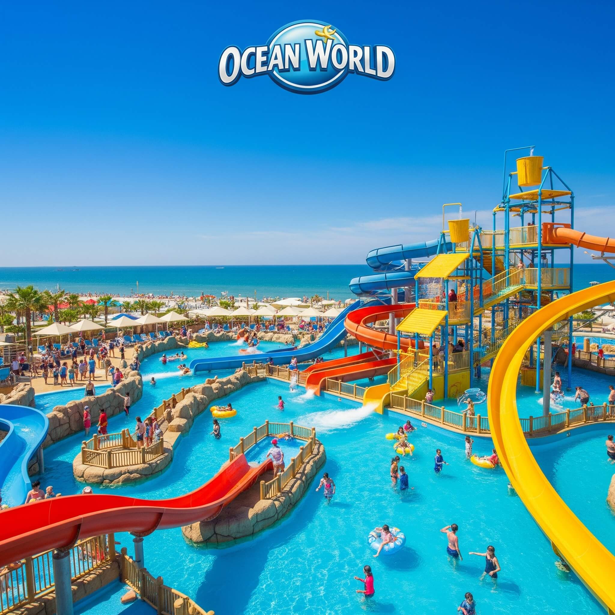 알펜시아 리조트 워터파크