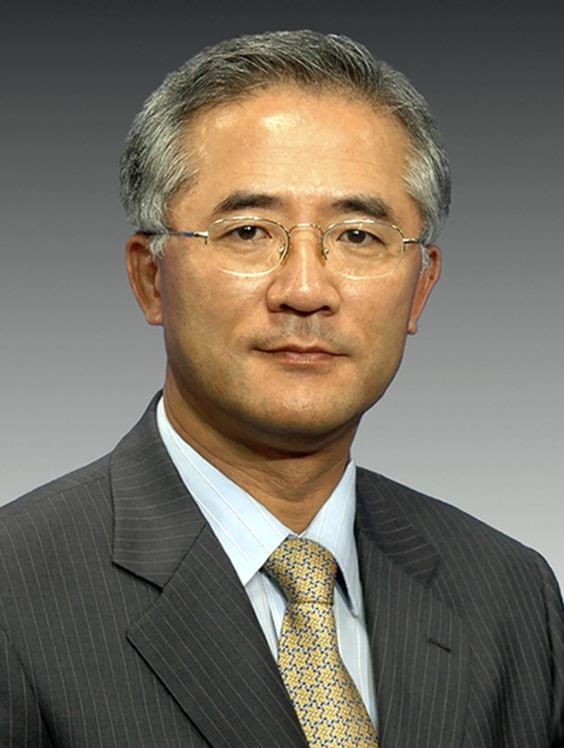 홍상표 홍보수석