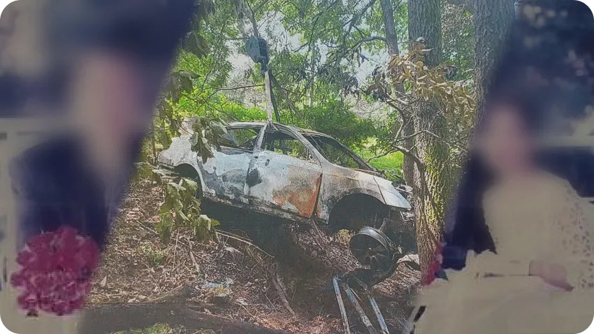 비눌치 고개 미스터리한 아내 사망 사건