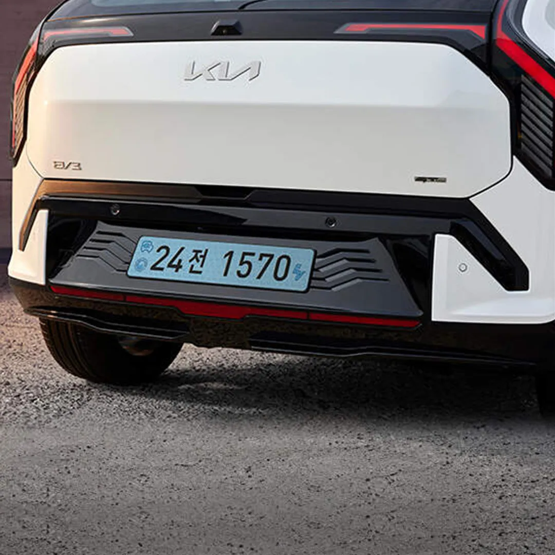 2025 기아 EV3 이미지