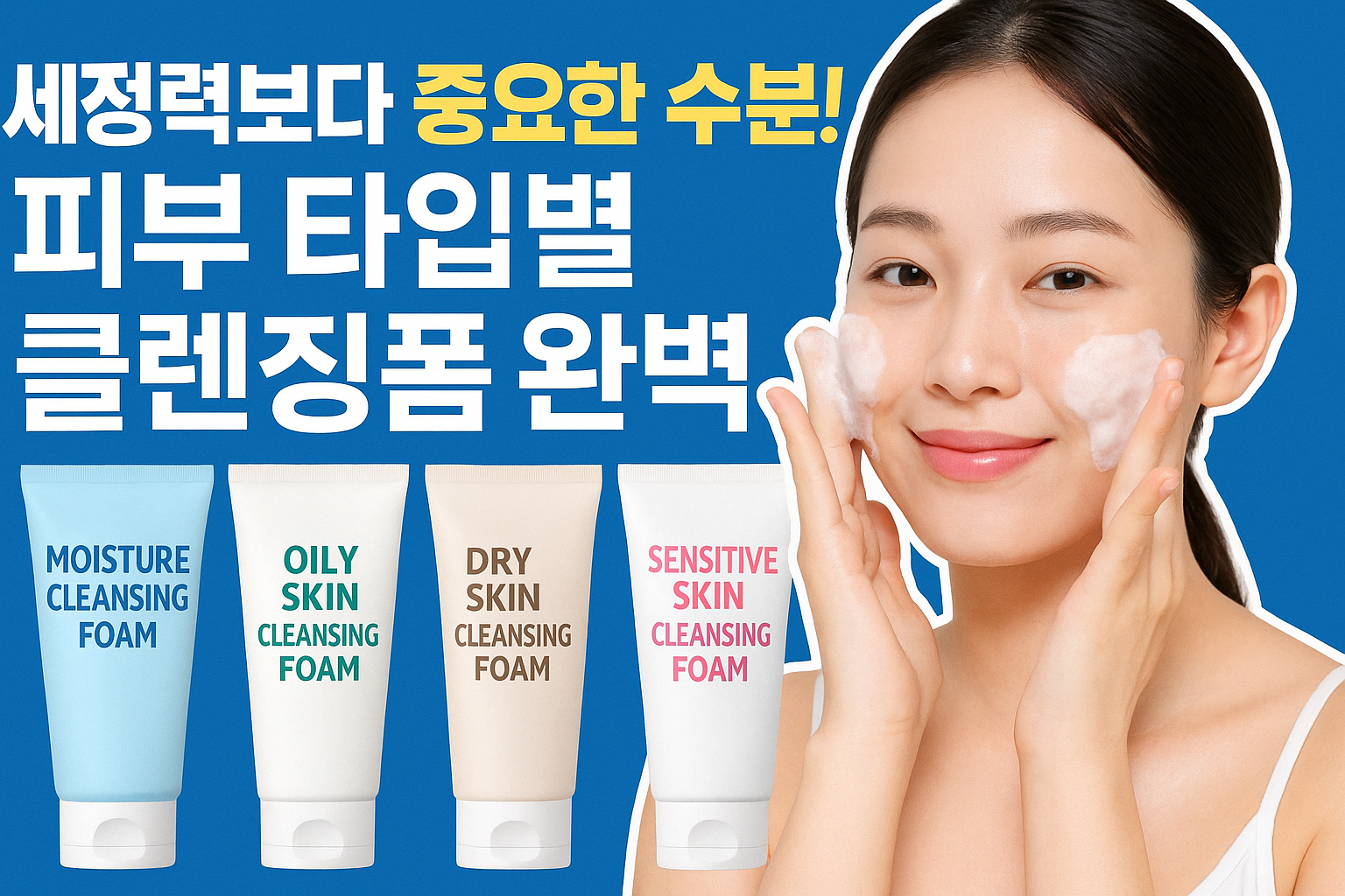 클렌징폼