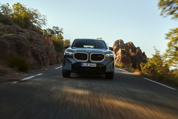 BMW 뉴XM