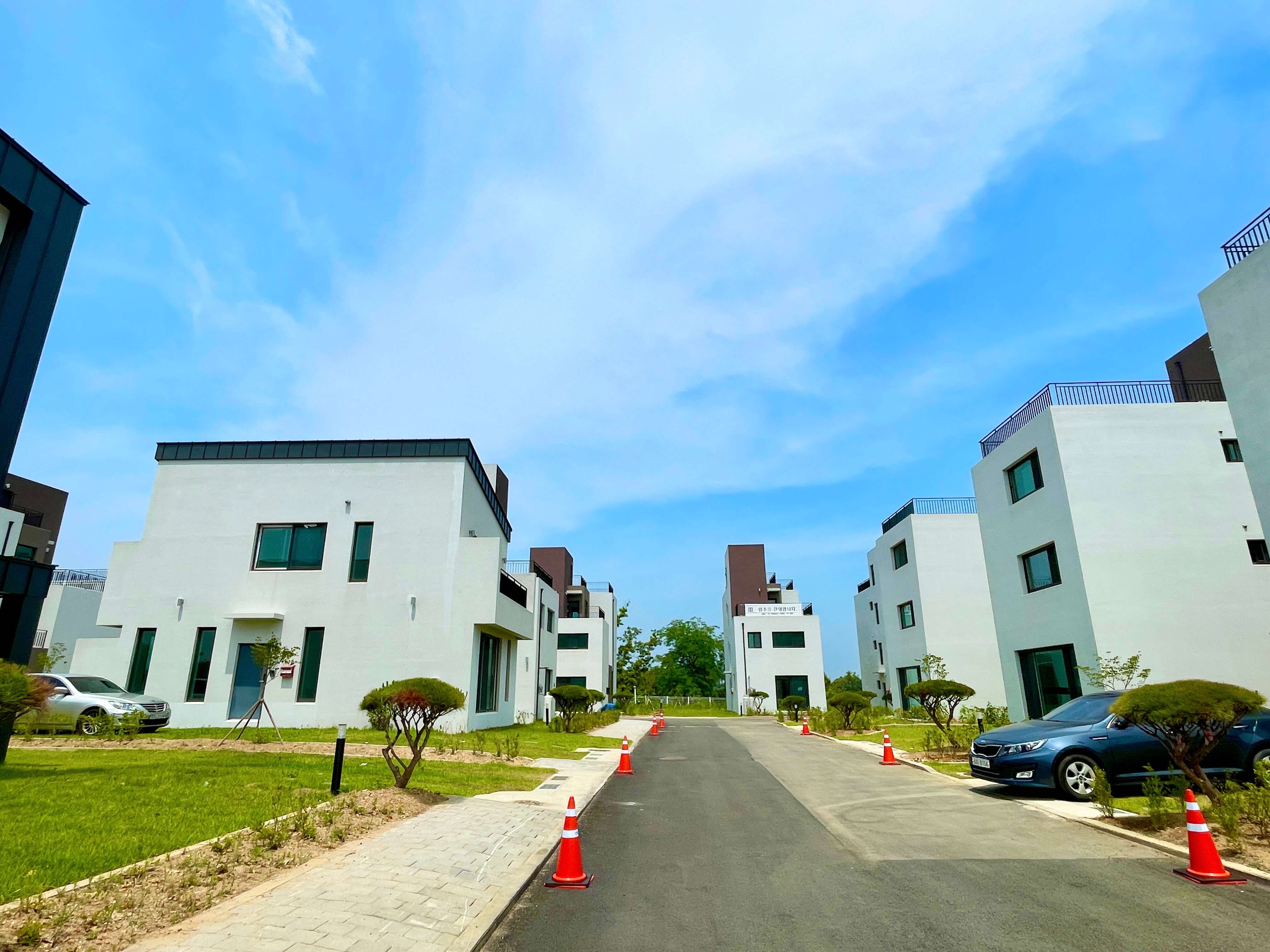 밸런시움타운하우스