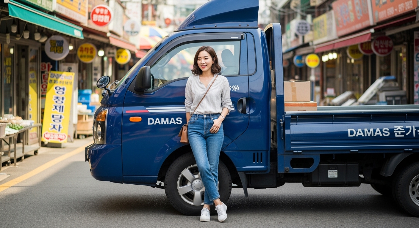 용달 부르는 법