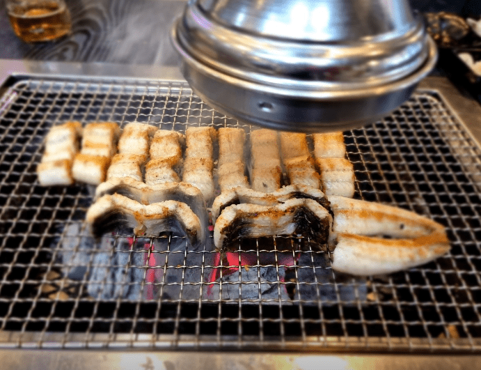 장유 맛집 "황당한민물장어" 음식사진