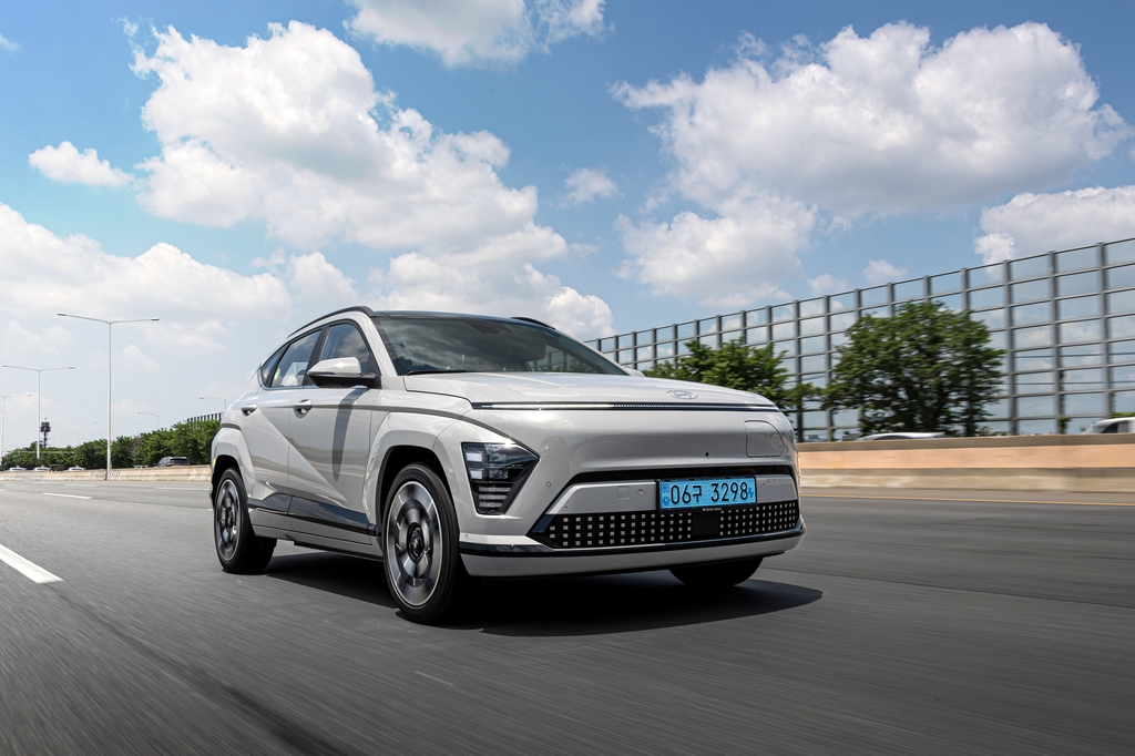 현대차 코나 일렉트릭