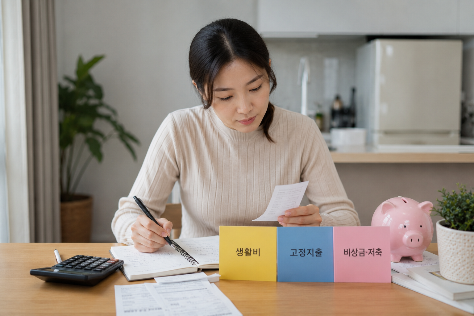 "통장 3개로 생활비를 관리해 보니 달라진 점: 계획 없는 소비를 줄인 저만의 방법"