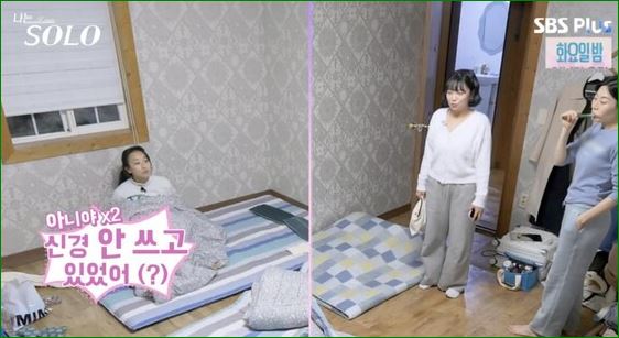 갈등