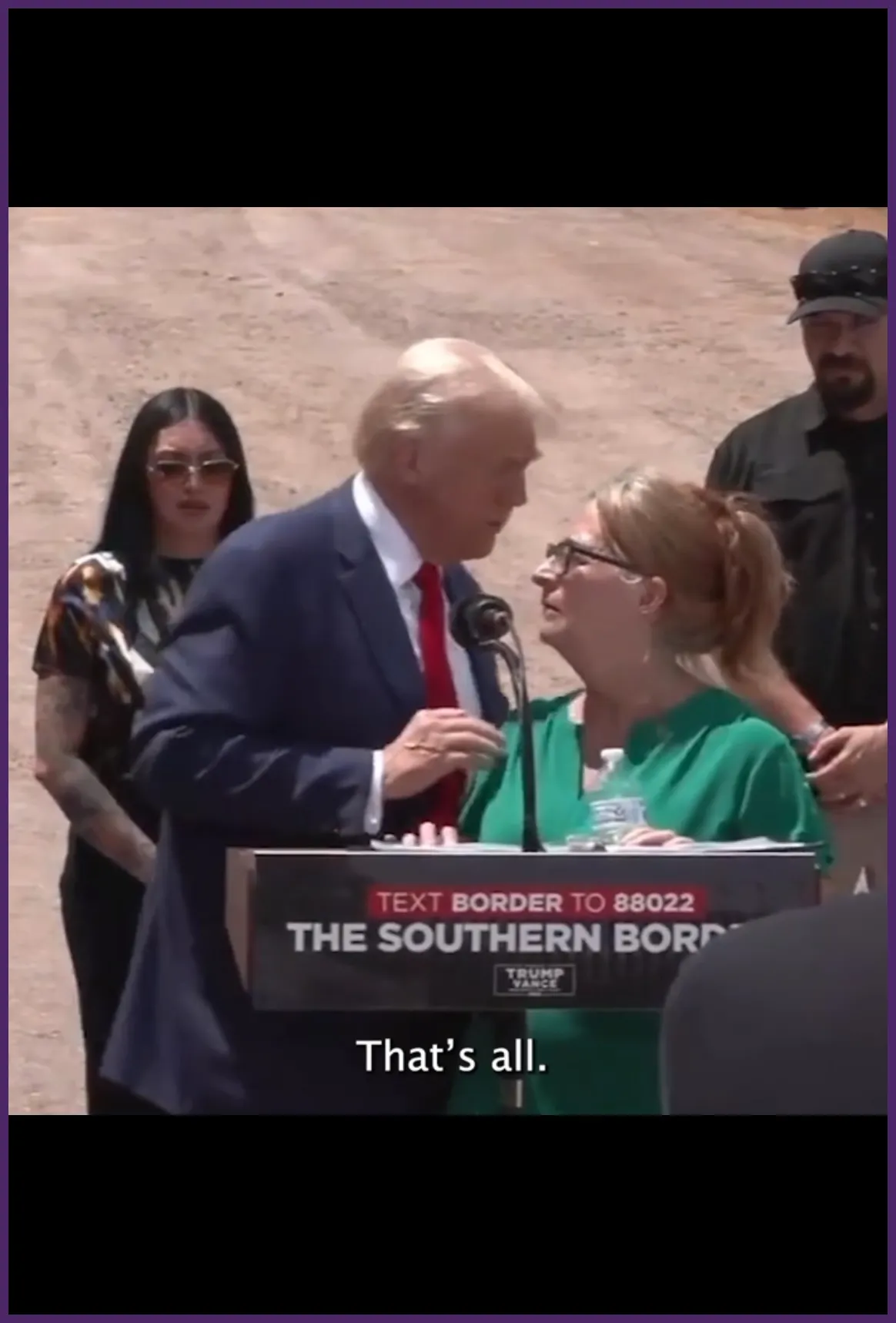 트럼프 당선 대통령 속보