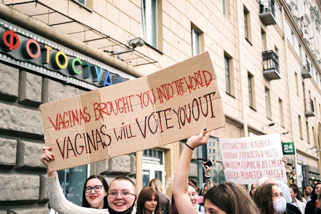 Voting rights.