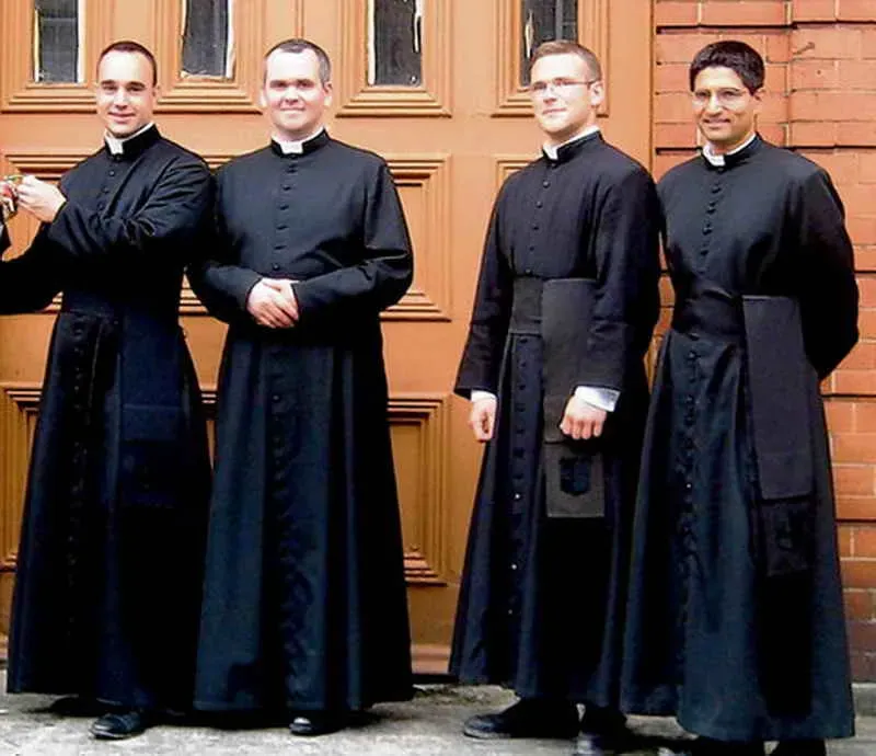 가톨릭 천주교 사제를 위한 기도문 모음과 의미 정리_1