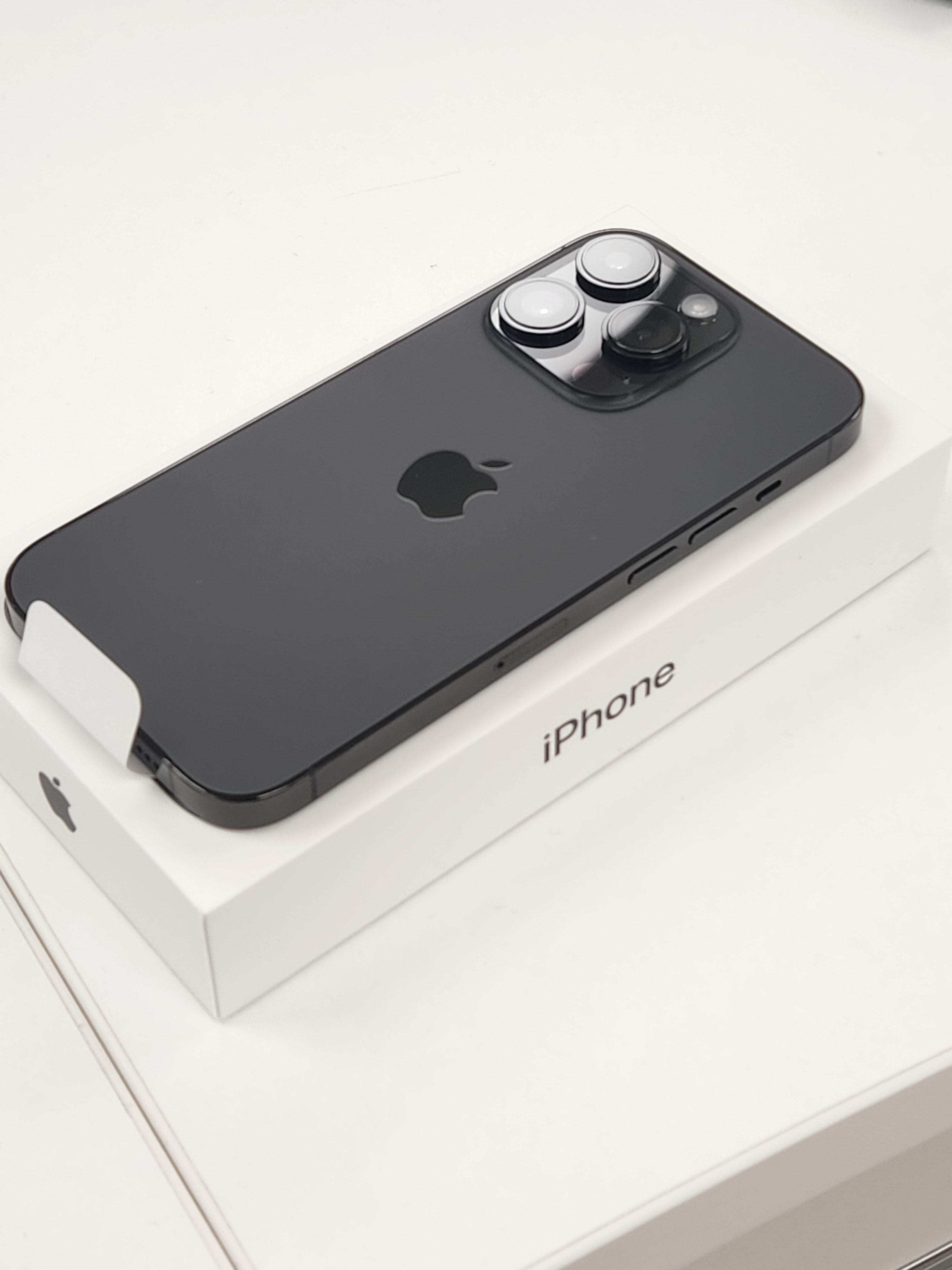 아이폰-14-프로-스페이스-블랙