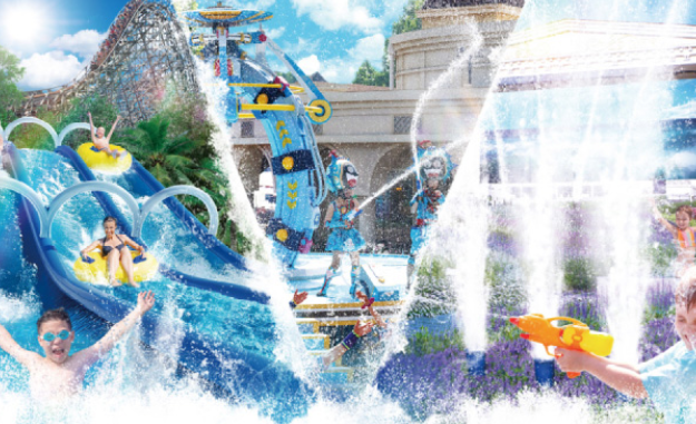 캐리비안베이 할인 총정리! 2025 최신 쿠폰 및 예매 꿀팁