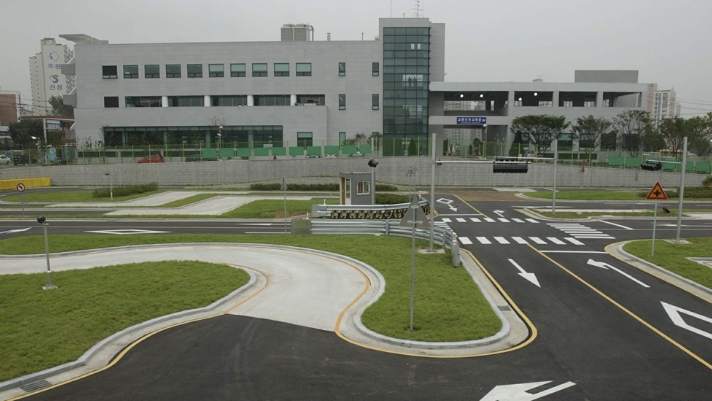 용인운전면허시험장